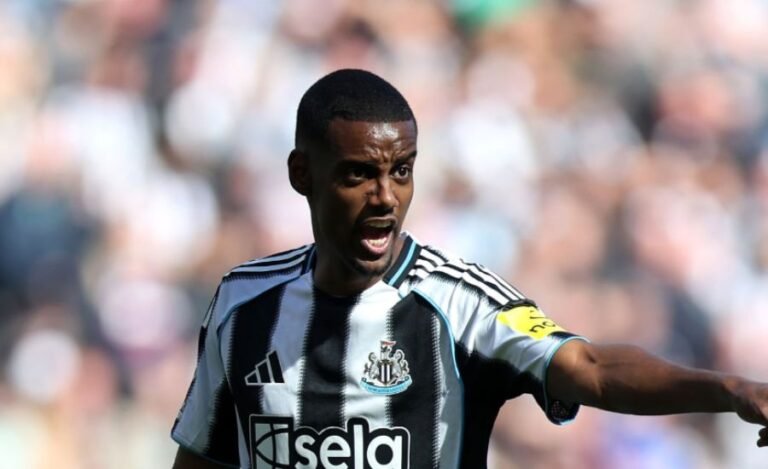 Liverpool Masih Berminat Rekrut Alexander Isak