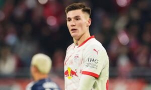Upaya Newcastle Datangkan Benjamin Sesko Ditolak RB Leipzig