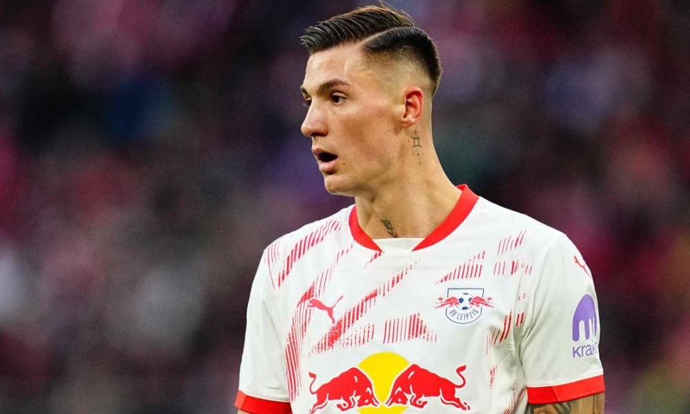 Newcastle Terhambat Dalam Usaha Dapatkan Benjamin Sesko Setelah Tawaran €80 Juta Ditolak RB Leipzig