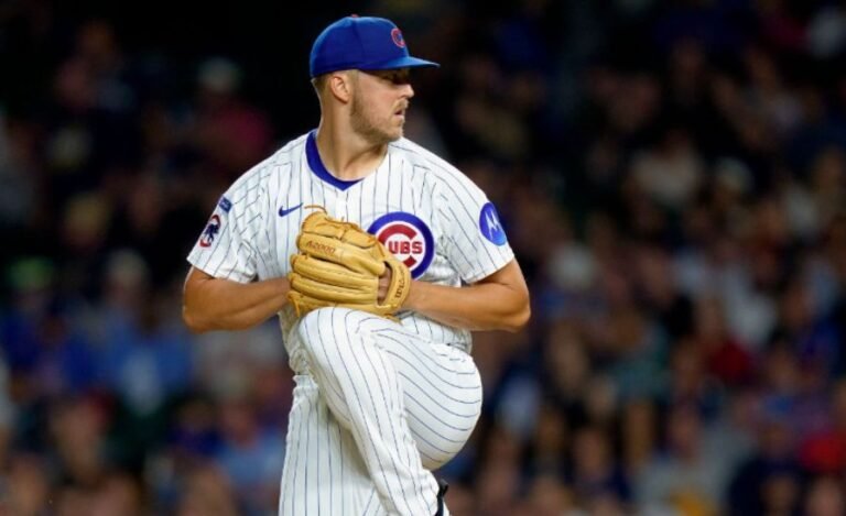 Chicago Cubs Bangkit Usai Tumbangkan Brewers