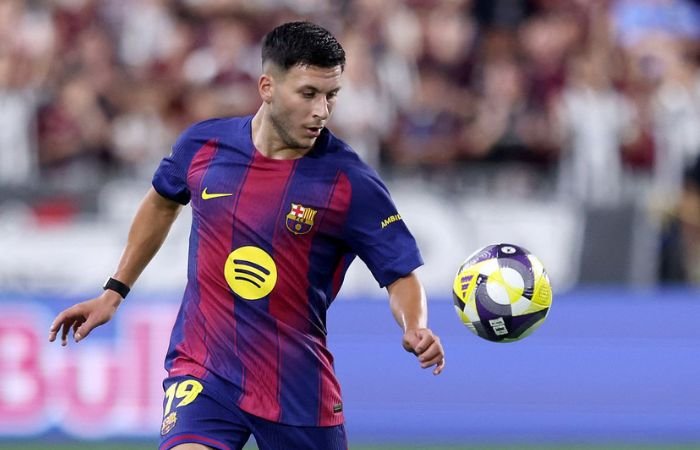 Agen Ungkap Fakta Mengejutkan di Balik Transfer Roony Bardghji ke Barcelona