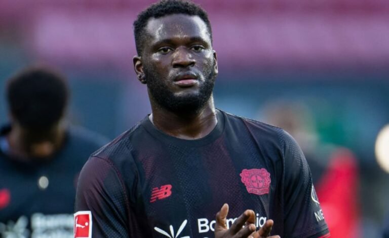 AC Milan Selangkah Lagi Gaet Victor Boniface