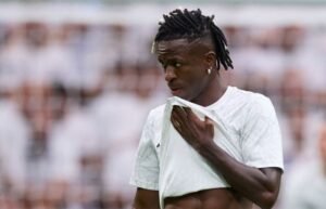 Vinicius Junior Minta Gaji Fantastis, Real Madrid Ogah Nurut