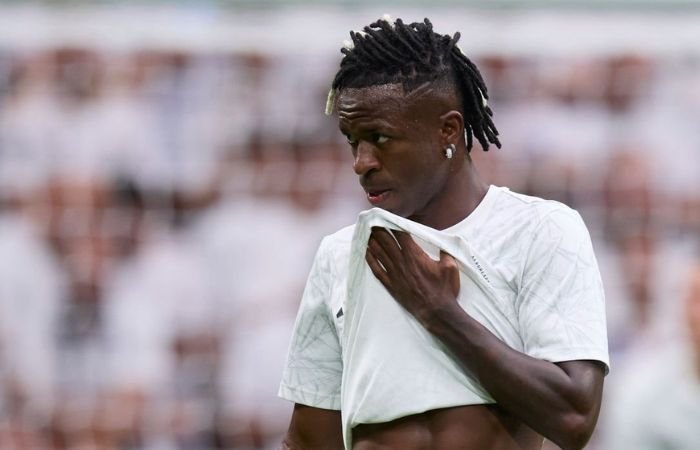 Vinicius Junior Minta Gaji Fantastis, Real Madrid Ogah Nurut